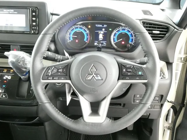 デリカ　ミニ（ミツビシ）の車両写真