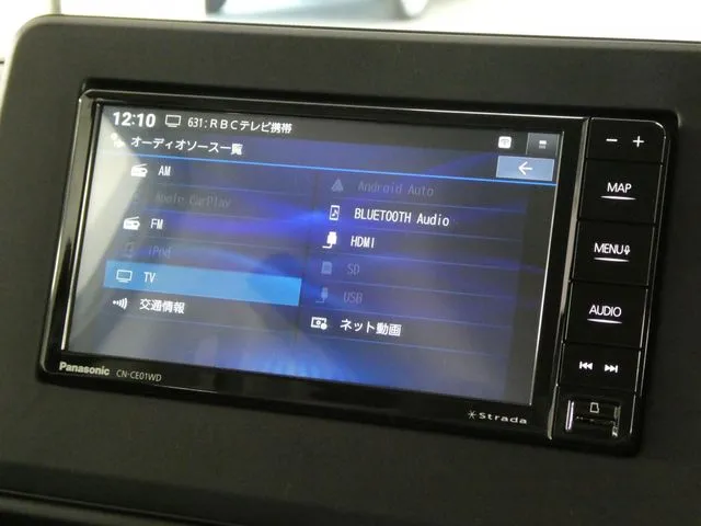デリカ　ミニ（ミツビシ）の車両写真