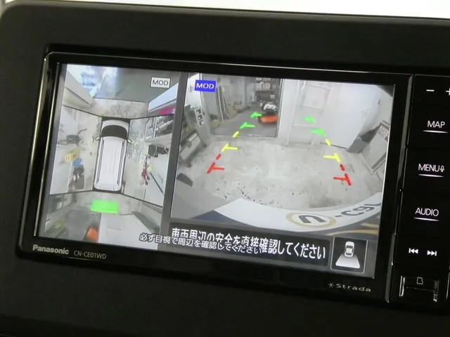 デリカ　ミニ（ミツビシ）の車両写真