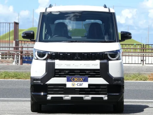 デリカ　ミニ（ミツビシ）の車両写真