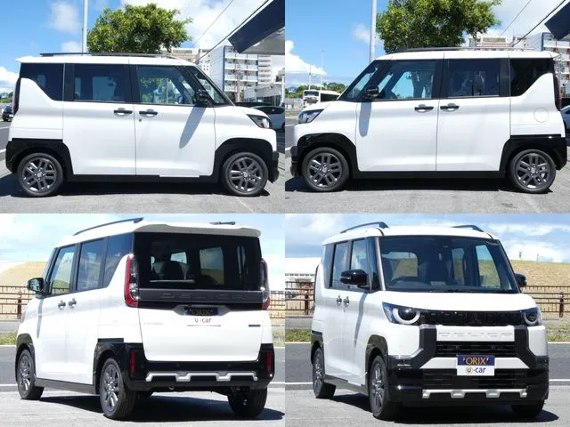 デリカ　ミニ（ミツビシ）の車両写真