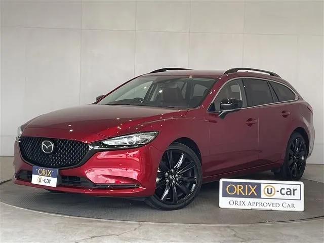 マツダ MAZDA6 ワゴン