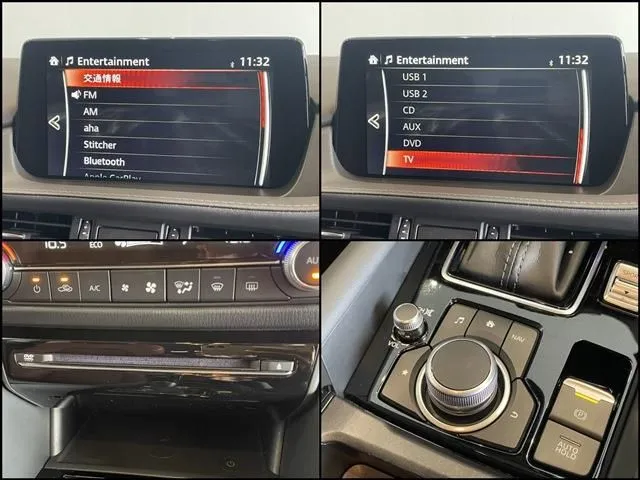 マツダ　ＭＡＺＤＡ６　ワゴン