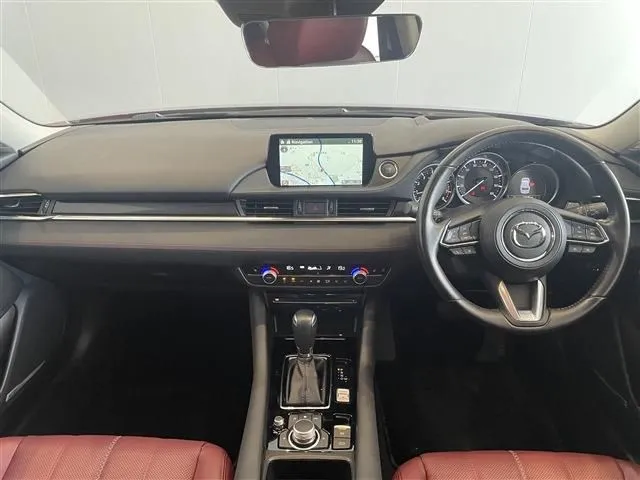 マツダ　ＭＡＺＤＡ６　ワゴン