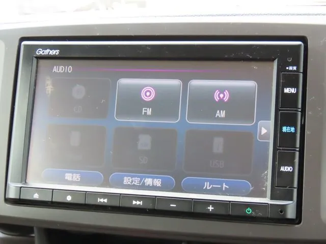 Ｎ－ＯＮＥ（ホンダ）の車両写真