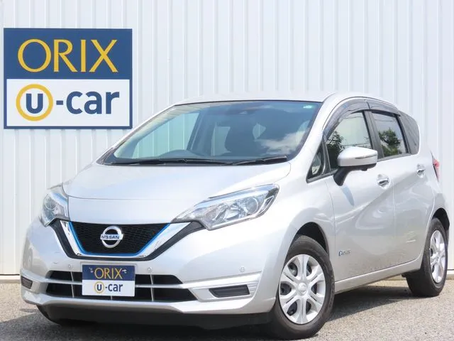 ノート（ニッサン）｜オリックスU-carの中古車