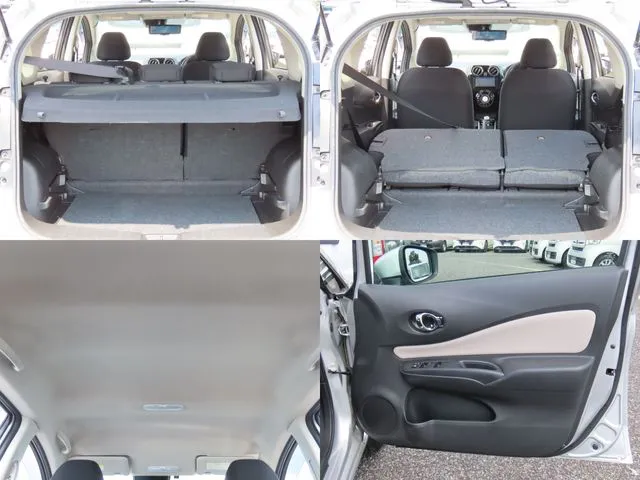 ニッサン　ノート