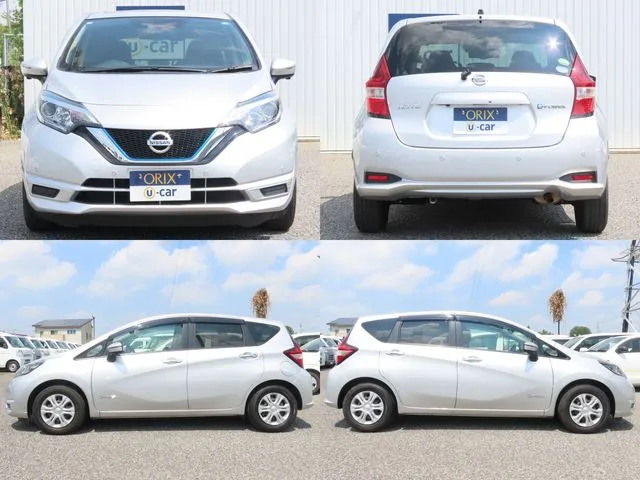 ニッサン　ノート