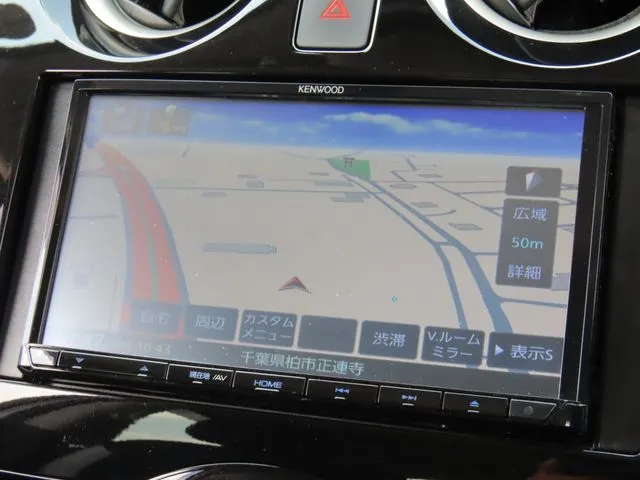 ニッサン　ノート