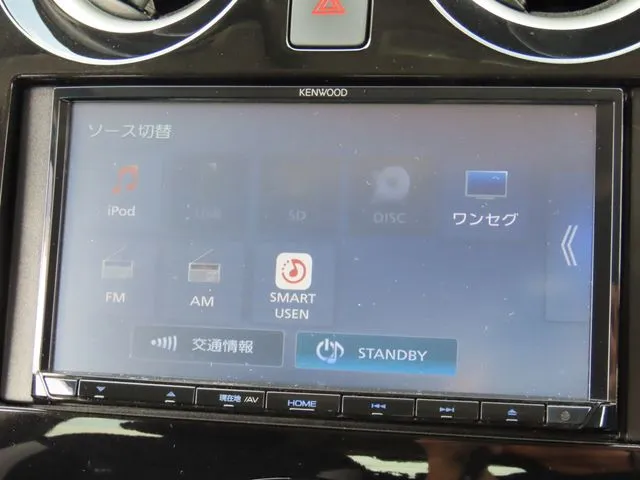 ニッサン　ノート