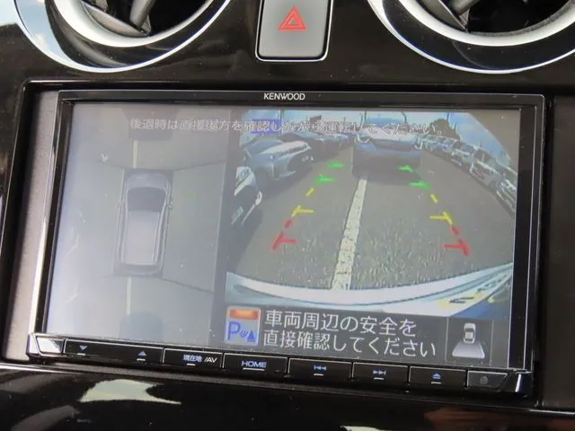 ニッサン　ノート