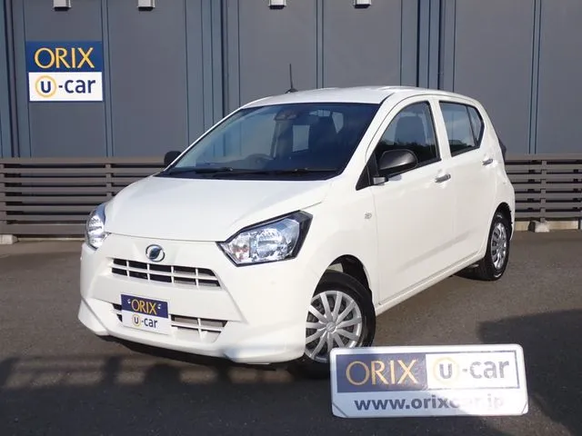 ミラ　イース（ダイハツ）｜オリックスU-carの中古車