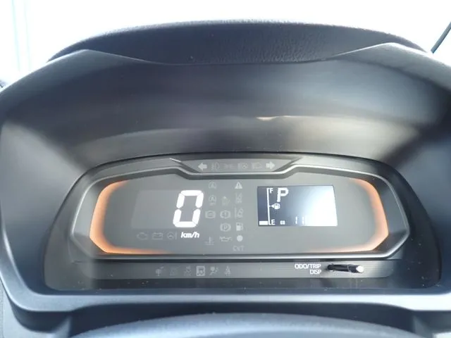 ミラ　イース（ダイハツ）の車両写真