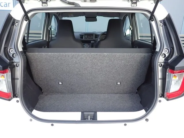 ミラ　イース（ダイハツ）の車両写真