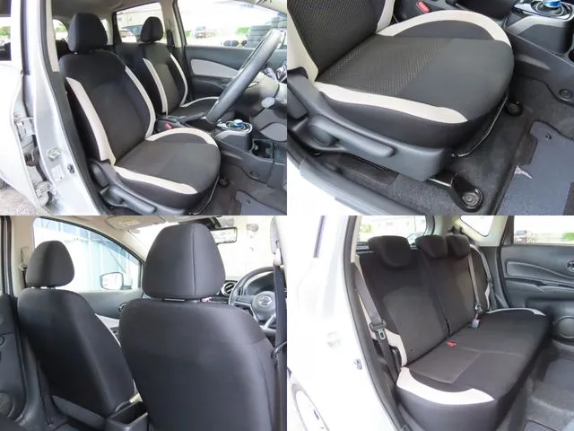 ニッサン　ノート