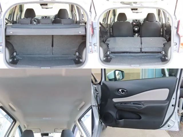 ニッサン　ノート