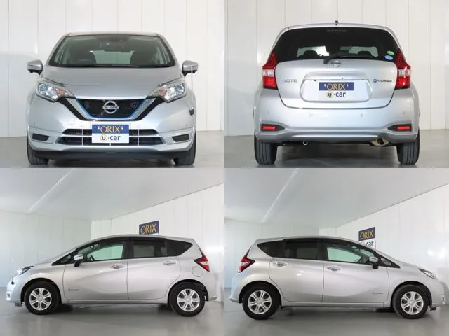 ニッサン　ノート