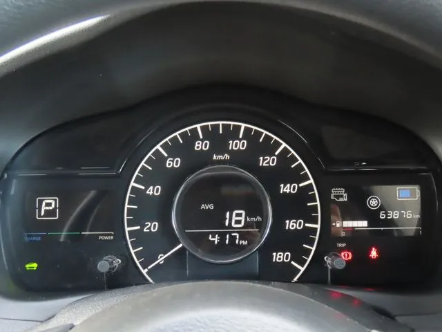 ニッサン　ノート