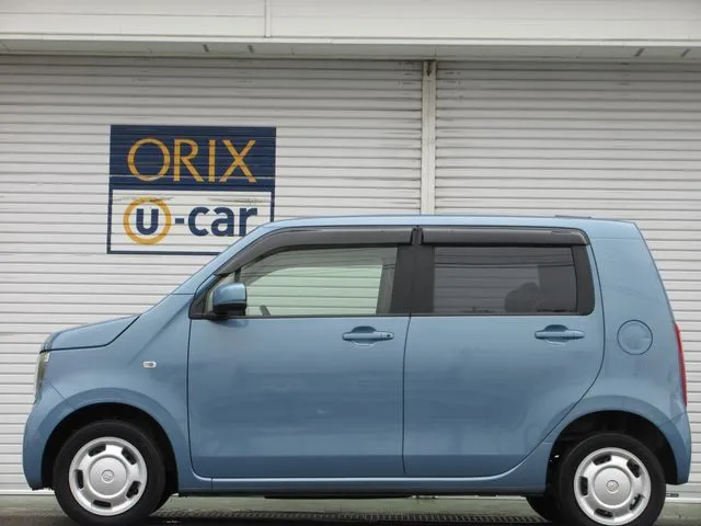 ホンダ N-WGN 4WD