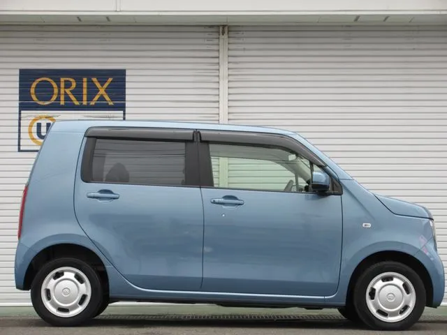 ホンダ N-WGN 4WD