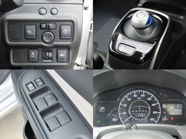 ノート（ニッサン）の車両写真