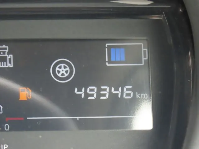 ノート（ニッサン）の車両写真