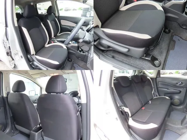 ノート（ニッサン）の車両写真