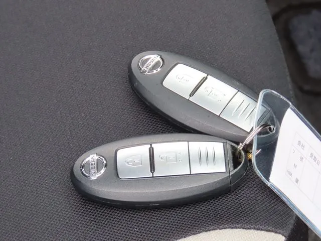 ノート（ニッサン）の車両写真