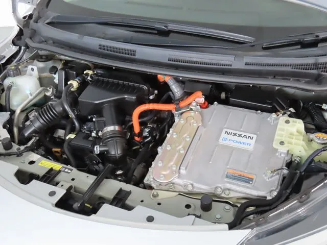 ノート（ニッサン）の車両写真