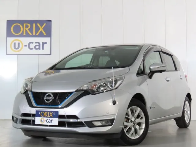 ノート（ニッサン）｜オリックスU-carの中古車
