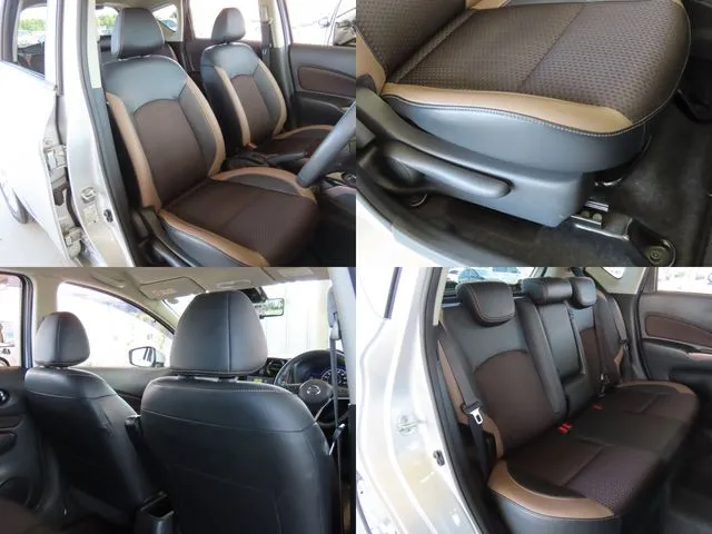 ニッサン　ノート