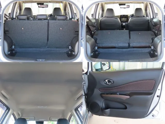 ニッサン　ノート