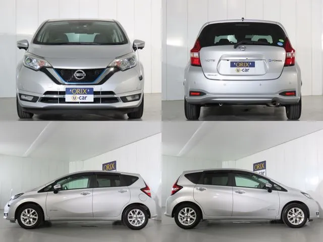 ニッサン　ノート