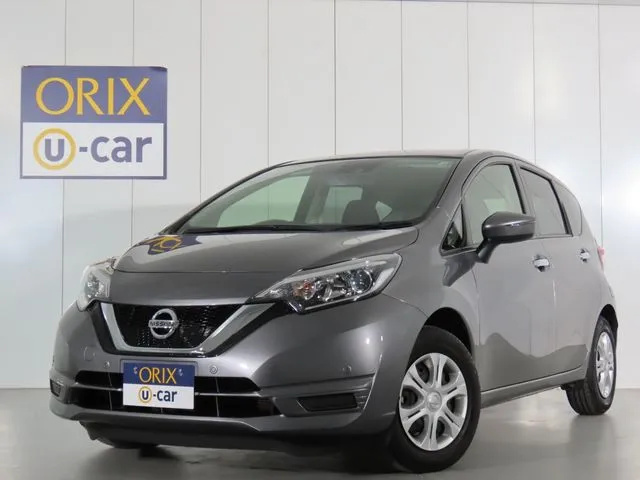 ニッサン ノート X（90.8万円）の中古車購入ならオリックスU-car