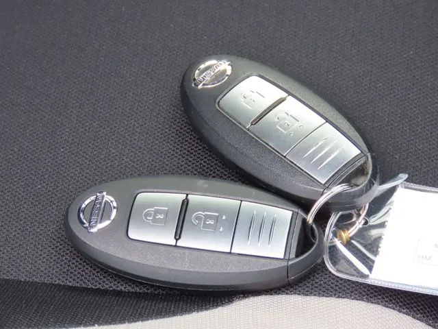 ノート（ニッサン）の車両写真