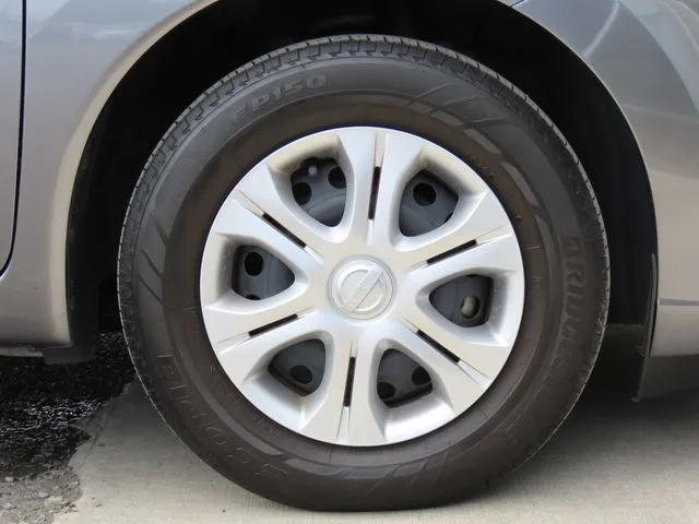 ノート（ニッサン）の車両写真