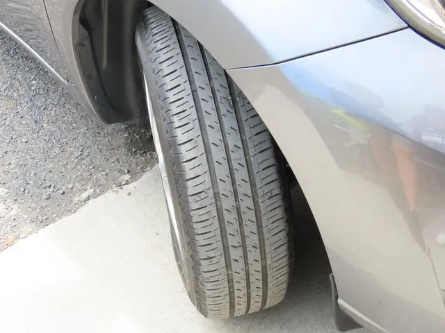 ノート（ニッサン）の車両写真