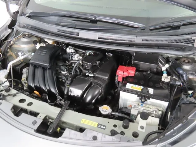 ノート（ニッサン）の車両写真