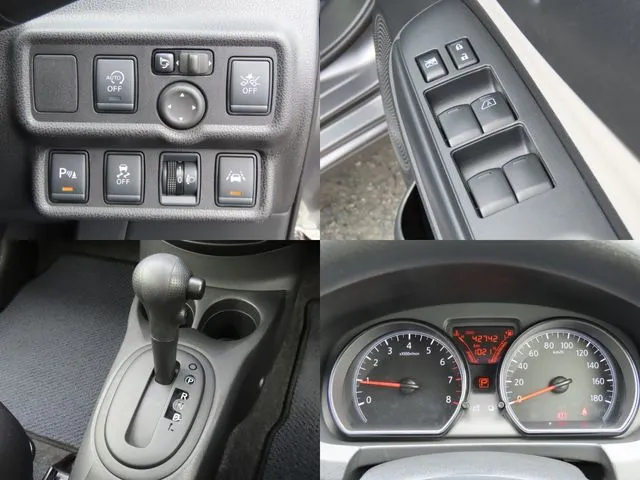 ノート（ニッサン）の車両写真