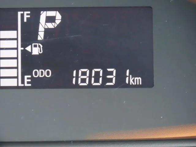 ミラ イース(ダイハツ)の車両写真