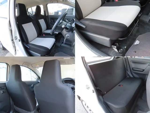 ミラ イース(ダイハツ)の車両写真