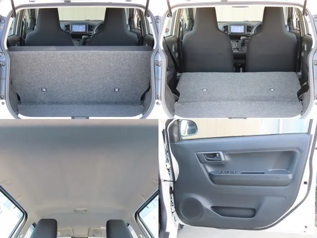 ミラ イース(ダイハツ)の車両写真