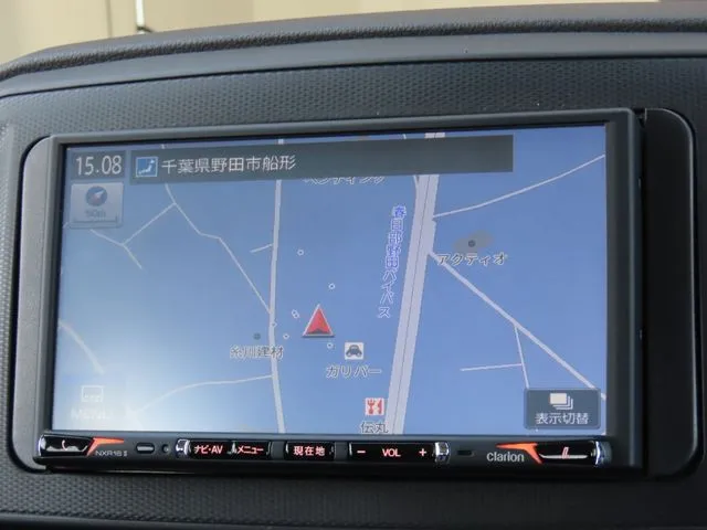 ミラ イース(ダイハツ)の車両写真