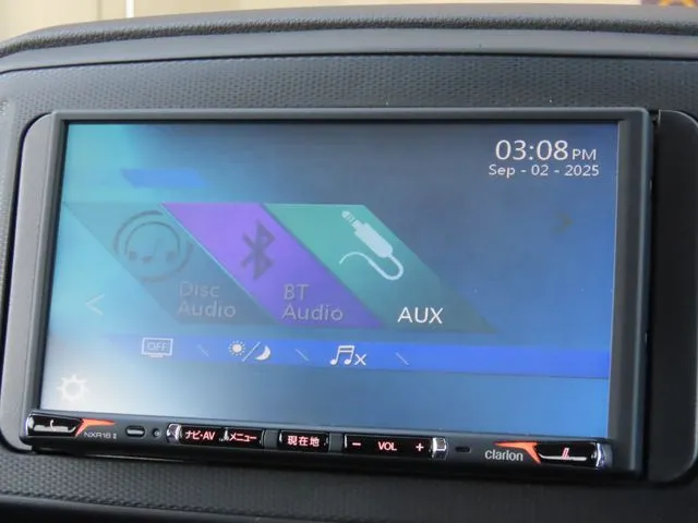 ミラ イース(ダイハツ)の車両写真