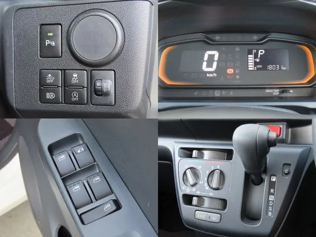 ミラ イース(ダイハツ)の車両写真