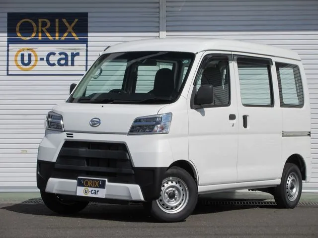 ハイゼットカーゴ　４ＷＤ（ダイハツ）｜オリックスU-carの中古車