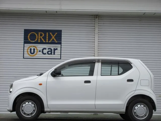 アルト　４ＷＤ（スズキ）の車両写真