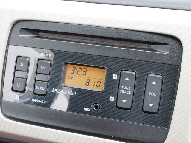 アルト　４ＷＤ（スズキ）の車両写真