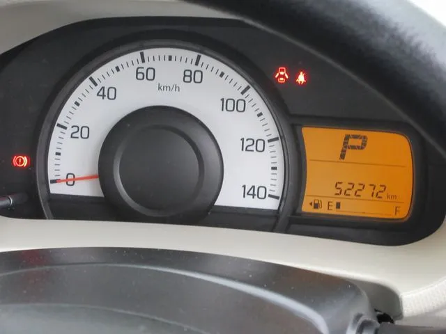 アルト　４ＷＤ（スズキ）の車両写真