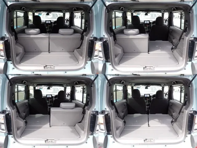 ダイハツ タフト